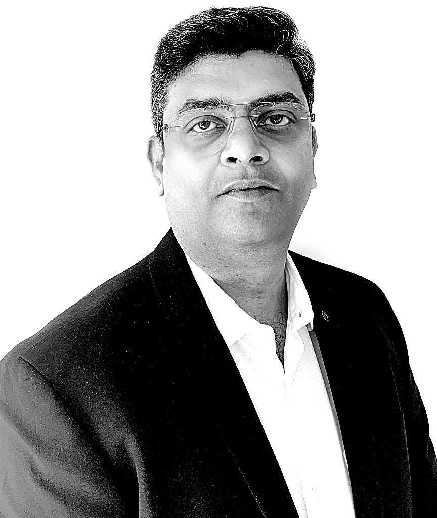 Anuj Saraswat, Founder & Partner, PLUK HR
