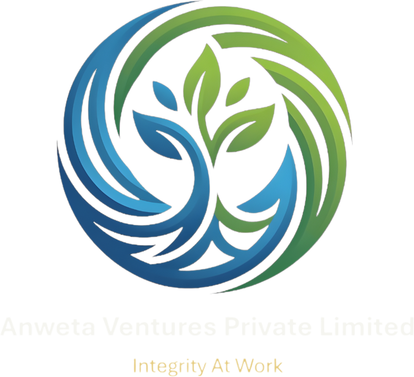 Anweta Ventures Private Limited logo, Integrity At Work